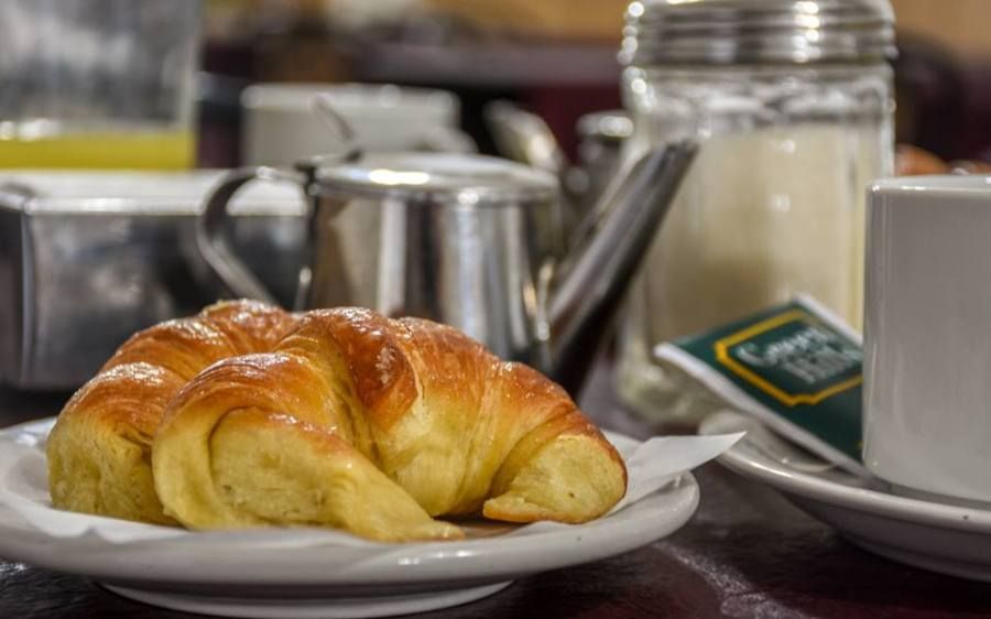 Desayuno