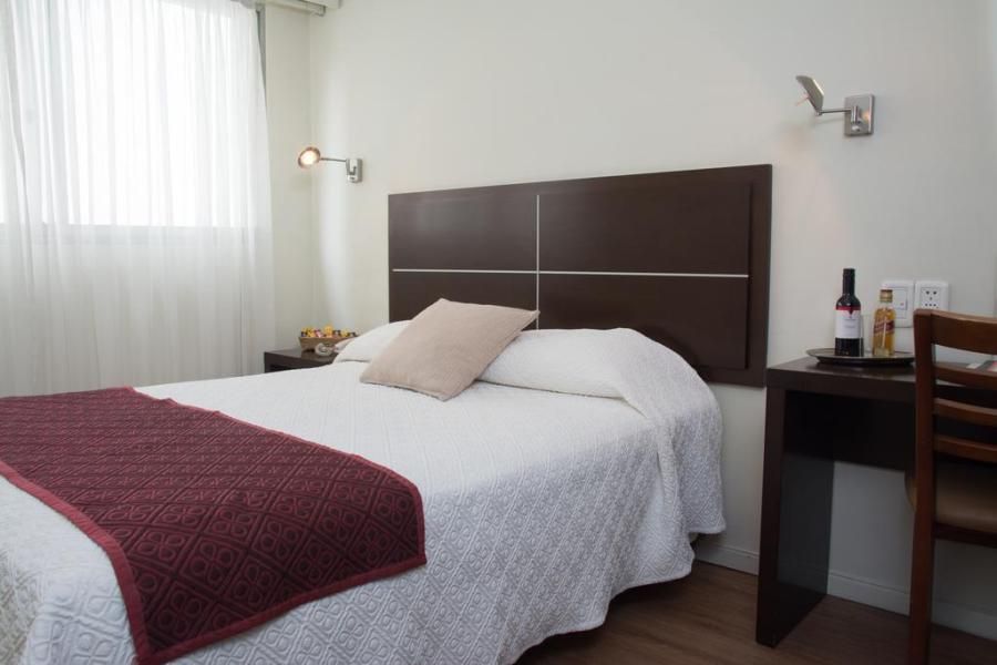 Habitación matrimonial