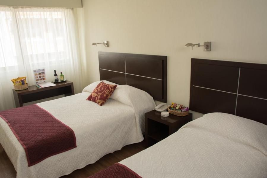 Habitación doble